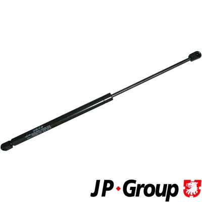 Gas Spring, boot/cargo area
